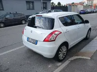 Usata Suzuki Swift GL 75 CV (55 kW) 2011 Bianco Utilitaria