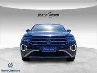 Usata VW T-Roc Style 150 CV (110 kW) 2023 Nero SUV