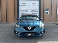 Usata Renault Mégane IV Intens 115 CV (84 kW) 2019 Blu Berlina