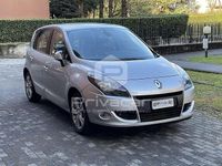 Usata Renault Scénic III Luxe 110 CV (80 kW) 2012 Grigio Monovolume