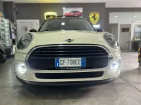 Usata Mini Cooper 136 CV (100 kW) 2021 Giallo Utilitaria