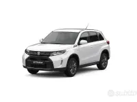 Nuova Suzuki Vitara 110 CV (80 kW) 2026 Bianco SUV