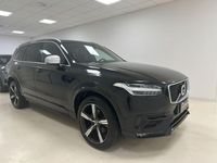 usata Volvo XC90 D5 AWD Geartronic R-design 7 POSTI