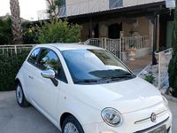 Occasion Fiat 500 Mirror 69 ch (50 kW) 2017 Blanc Berline
