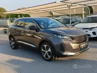 Occasion Peugeot 3008 Allure 131 PK (96 kW) 2021 Grijs SUV