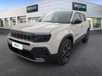 Usata Jeep Avenger Altitude 101 CV (74 kW) 2025 Grigio SUV
