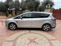 Usata Ford S-MAX S 179 CV (131 kW) 2016 Argento Monovolume