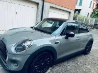 Begagnad Mini Cooper 136 HK (100 kW) 2020 Grå Halvkombi