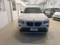 Usata BMW X1 143 CV (105 kW) 2011 Bianco SUV