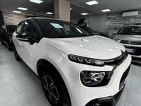 Usata Citroën C3 Feel 102 CV (75 kW) 2022 Bianco Berlina