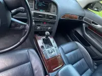 Usata Audi A6 224 CV (164 kW) 2005 Grigio Station wagon