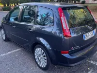 Usata Ford C-MAX Titanium 90 CV (66 kW) 2008 Bluazzurro Monovolume