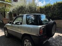 Usata Toyota RAV4 128 CV (94 kW) 1998 Grigio SUV