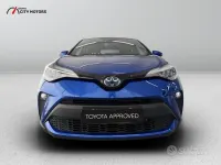 Usata Toyota C-HR Active 122 CV (89 kW) 2022 Blu SUV