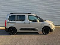 Usata Citroën Berlingo PureTech 131 CV (96 kW) 2019 Grigio pastello Monovolume