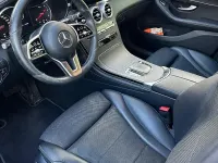 Usata Mercedes GLC220 194 CV (142 kW) 2021 Nero SUV