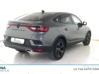 Usata Renault Arkana Engineered 94 CV (69 kW) 2023 Grigio SUV