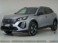 Usata Peugeot 2008 Allure 145 CV (106 kW) 2025 Argento SUV
