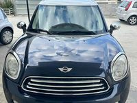 Usata Mini Cooper D Countryman 2011 Blu SUV