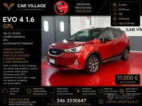 Usata EVO Evo 4 114 CV (83 kW) 2021 Rosso SUV