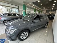 Begagnad VW Tiguan Life 150 HK (110 kW) 2023 Grå SUV
