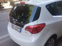 Usata Opel Meriva Cosmo 110 CV (80 kW) 2012 Monovolume