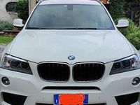 Usata BMW X3 258 CV (189 kW) 2012 SUV