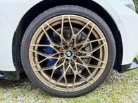 Usata BMW M3 Competition Edition 510 CV (375 kW) 2024 Bianco Station wagon