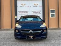 Usata Opel Adam 69 CV (50 kW) 2016 Nero Utilitaria