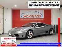 Usata Ferrari 360 400 CV (294 kW) 2000 Grigio titanio 3238 Coupé