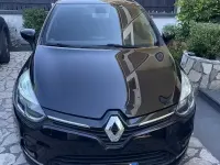Usata Renault Clio IV Zen 75 CV (55 kW) 2018 Nero Berlina