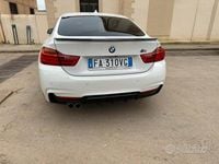 Usata BMW 420 M Sport 190 CV (139 kW) 2015 Berlina
