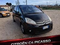 Usata Citroën C4 89 CV (65 kW) 2008 Nero Monovolume