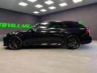 Usata Audi RS6 Performance 630 CV (463 kW) 2024 Nero Station wagon