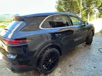 Usata Porsche Cayenne 340 CV (250 kW) 2019 Nero SUV