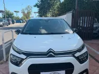 Usata Citroën C3 PureTech 83 CV (61 kW) 2023 Bianco Utilitaria
