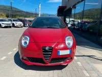 Usata Alfa Romeo MiTo Distinctive 135 CV (99 kW) 2010 Marrone Utilitaria