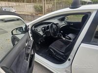 Usata Honda Civic Comfort 120 CV (88 kW) 2014 Bianco Berlina