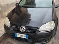 Gebraucht VW Golf IV GTD 170 PS (125 kW) 2006 Schwarz Limousine