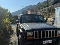 Usata Jeep Cherokee 116 CV (85 kW) 1997 SUV