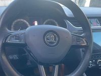 Usata Skoda Octavia 116 CV (85 kW) 2018 Nero Berlina