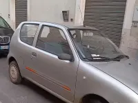 Usata Fiat 600 2002 Grigio Utilitaria