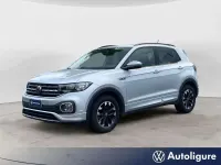 Usata VW T-Cross Sport 95 CV (69 kW) 2021 Argento SUV