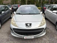 Usata Peugeot 207 90 CV (66 kW) 2006 Grigio Berlina