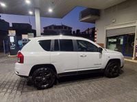Usata Jeep Compass Limited 163 CV (119 kW) 2012 SUV
