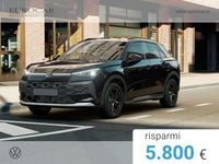 Nuova VW T-Roc Style 150 CV (110 kW) 2026 Grenadill black metallizzato SUV