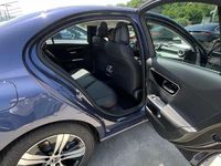 Usata Mercedes C220 Premium Plus 200 CV (147 kW) 2024 Blu/azzurro Berlina