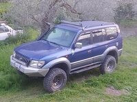 Usata Toyota Land Cruiser 2000 Blu SUV