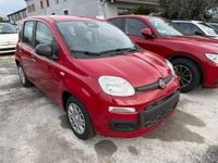 Nuova Fiat Panda Icon 2025 Rosso Utilitaria