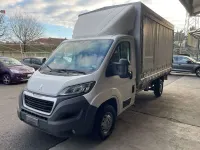 Usata Peugeot Boxer 150 CV (110 kW) 2015 Bianco Furgone